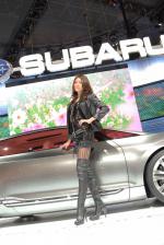 Subaru Hybrid Tourer Concept 2009 года